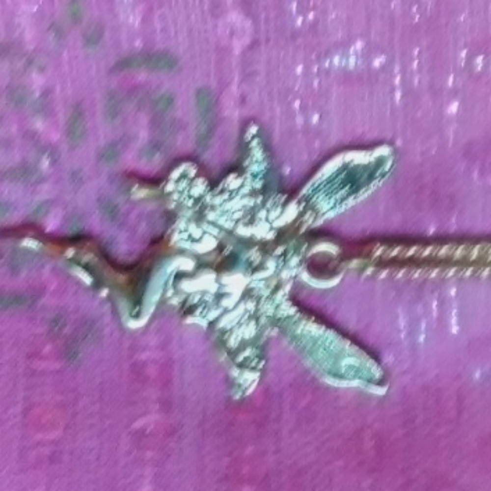Tinkerbell Necklace